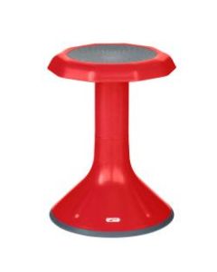 ECR4Kids ACE Stool, 18 1/2inH, Red