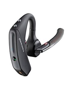 Plantronics Voyager 5200 UC Bluetooth Over-The-Ear Headset, Black
