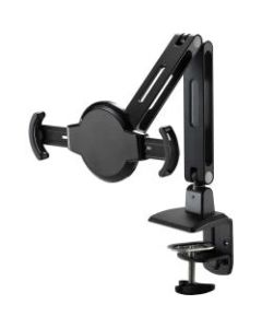 Amer Clamp Mount for Tablet PC - TAA Compliant - 9in to 11in Screen Support - 2.60 lb Load Capacity