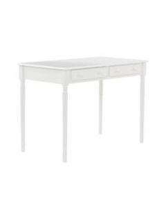 Southern Enterprises Writing Desk, White