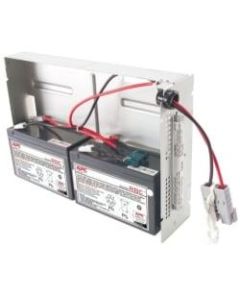 APC Replacement Battery Cartridge #22 - Maintenance-free Lead Acid Hot-swappable