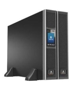 Vertiv Liebert GXT5 UPS - 10kVA/10kW/208 and 120V,Online Rack Tower Energy Star - Double Conversion , 6U , Built-in RDU101 Card , Color/Graphic LCD , 3-Year Warranty