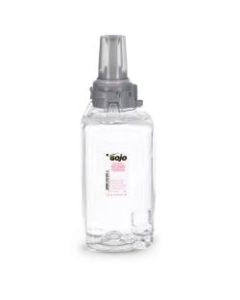 GOJO ADX-12 Clear & Mild Foam Hand Wash Soap, Unscented, 40.5 Oz Refill