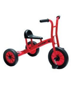 Winther Viking Tricycle, Medium, 24 7/16inH x 20 1/2inW x 31 1/8inD, Red