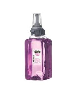 GOJO ADX-12 Antibacterial Foam Hand Wash Soap, Plum Scent, 42 Oz Refill