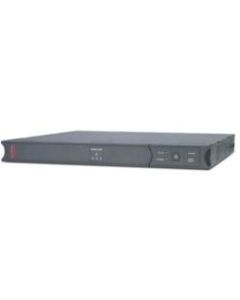 APC Smart-UPS SC 450VA 120V - 1U Rackmount/Tower- Not sold in CO, VT and WA - 450VA/280W - 5.9 Minute Full Load - 4 x NEMA 5-15R