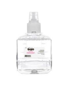 GOJO Clear & Mild Foam Hand Wash Soap, Unscented, 40.5 Oz Refill
