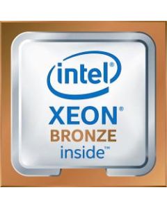 Lenovo Intel Xeon Bronze 3106 Octa-core (8 Core) 1.70 GHz Processor Upgrade - 11 MB L3 Cache - 8 MB L2 Cache - 64-bit Processing - 14 nm - Socket 3647 - 85 W