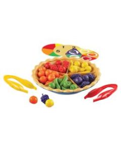 Learning Resources Super Sorting Pie, Pre-K - Grade 3