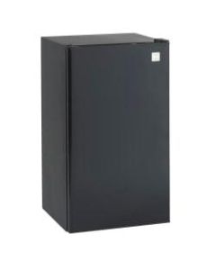 Avanti RM3316B 3.3 Cubic Feet Chiller Refrigerator, Black