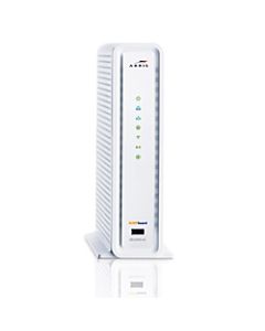 ARRIS SURFboard SBG6900-AC Cable Modem And Wi-Fi Router AC1900, White