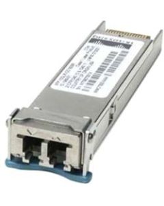 Cisco Multirate 10GBASE-ER/-EW and OC-192/STM-64 IR-2 XFP Module for SMF - 1 x LC/PC Duplex 10GBase-ER/EW Network9.95328