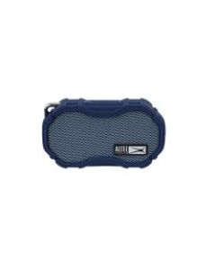 Altec Lansing Baby Boom Portable Speaker, Blue, IMW269N-MBLU