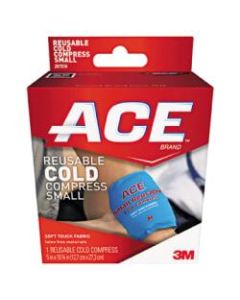 Ace Small Reusable Cold Compress - 1 Each - Blue