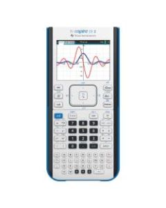 Texas Instruments TI-Nspire Color Graphing Calculator, NSCX2/TBL/1L1