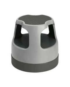 Cramer Scooter Stool, Gray