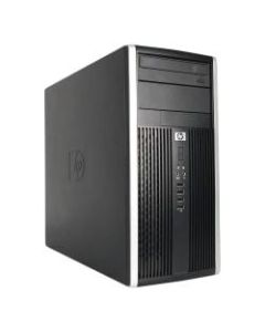 HP Pro 6200 Refurbished Desktop PC, Intel Core i7, 12GB Memory, 2TB Hard Drive, Windows 10, RF610038