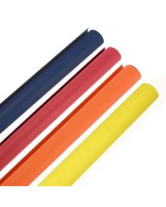 JAM Paper Wrapping Paper, Matte, 25 Sq Ft, Autumn, Pack of 4 Rolls