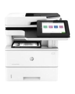 HP LaserJet Enterprise MFP M528f Monochrome (Black And White) Laser Printer