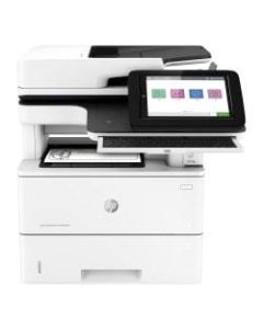 HP LaserJet Enterprise Flow MFP M528z Monochrome (Black And White) Laser Printer