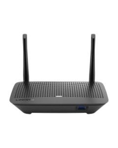 Linksys EA6350 - Wireless router - 4-port switch - GigE - 802.11a/b/g/n/ac - Dual Band