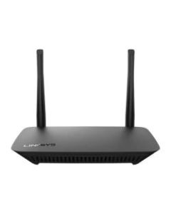Linksys E2500 - Wireless router - 4-port switch - 802.11a/b/g/n - Dual Band