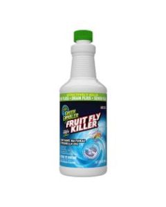 Green Gobbler Fruit Fly Killer, 32 Oz, Pack Of 3 Bottles