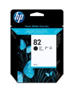 HP 82 Black Ink Cartridge