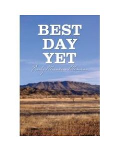 Willow Creek Press 6in x 7in Hardcover Gift Book, Best Day Yet By Ben Williams