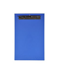 Lion Computer Printout Clipboard, 11 5/6in x 18 2/3in, Blue