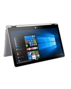 HP Pavilion x360 15-br077nr Convertible Laptop, 15.6in Touch Screen, 7th Gen Intel Core i5, 8GB Memory, 256GB Solid State Drive, Windows 10 Home