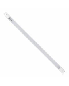 Sylvania SubstiTUBE IPS T8 LED Tubes, Ballast Compatible, 2L, 3000 Kelvin/Soft White, 8 Watt, Case Of 25 Tubes