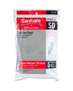 Sanitaire Replacement SD Vacuum Bags - 50 / Carton - White
