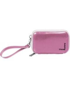 Urban Factory Hard Disk Case - Vinyl, Memory Foam - Pink