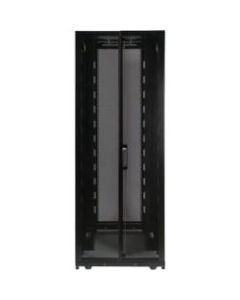 Tripp Lite 48U Rack Enclosure Server Cabinet 48in Depth 30in Wide Drs & Sides - 48U Rack Height x 19in Rack Width - Black - 2250 lb Dynamic/Rolling Weight Capacity - 3000 lb Static/Stationary Weight Capacity