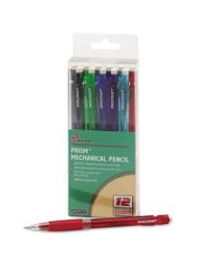 SKILLCRAFT Mechanical Pencils, 0.7 mm, Blue Barrel (AbilityOne 7520-01-565-4871)