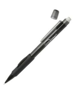 SlickerClicker Side-Advanced Mechanical Pencils, 0.5 mm, Black Barrel, Pack Of 12 (AbilityOne 7520-01-565-4872)