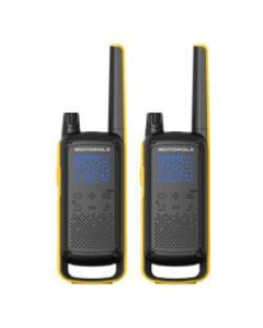 Motorola Solutions TALKABOUT T470 Two-Way Radio 2 Pack