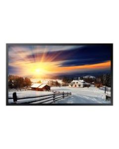 Samsung OH46F - 46in Diagonal Class OHF Series LED-backlit LCD display - digital signage outdoor - 1080p (Full HD) 1920 x 1080 - E-LED Backlight