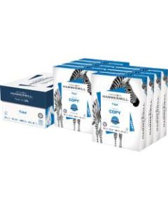 International Paper Tidal 8.5x11 Copy & Multipurpose Paper - White - 92 Brightness - Letter - 8 1/2in x 11in - 20 lb Basis Weight - 75 g/m2 Grammage - 8 / Carton