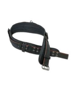 Ergodyne Arsenal Tool Belt, 3in Padded Base Layer, X-Large, Black, 5550