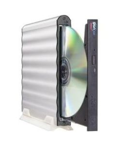 Buslink BDC-48-U2 Blu-ray Reader/DVD-Writer - BD-ROM/DVD±R/±RW Support - 4x BD Read/8x DVD Write - Double-layer Media Supported