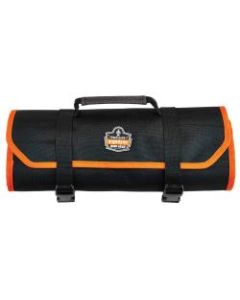 Ergodyne Arsenal 5871 Polyester Tool Roll Up, Black