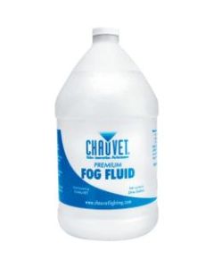 CHAUVET DJ Fog Fluid, 1 Gallon - Clear