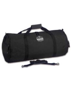 Ergodyne Arsenal 5020M Standard Gear Duffel Bag, 13inH x 13inW x 28-1/2inD, Black