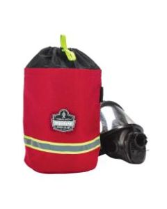 Ergodyne Arsenal 5080 SCBA Mask Bag, Red