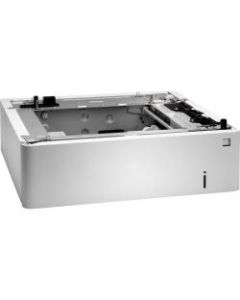 HP Clr LaserJet500-Sheet Heavy Meda Tray - Plain Paper, Banner, Brochure Paper, Inkjet, Photo Paper, Borderless Media, Premium, Label, Card, Greeting Card, Index, .. - Custom 4in x 6in , 8.50in x 14in