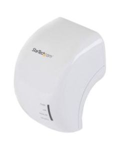 StarTech.com AC750 Dual Band Wireless-AC Access Point, Router and Repeater - Wall Plug - 2.4GHz and 5GHz Wi-Fi Extender - Create a Wireless-AC hot spot from a wired network connection or extend the range of an existing Wi-Fi network