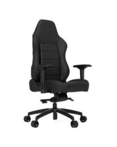 Vertagear Racing P-Line PL6000 Gaming Chair, Black/Carbon