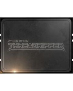 AMD Ryzen Threadripper 2970WX Tetracosa-core (24 Core) 3 GHz Processor - 64 MB L3 Cache - 12 MB L2 Cache - 64-bit Processing - 4.20 GHz Overclocking Speed - 12 nm - Socket TR4 - 250 W